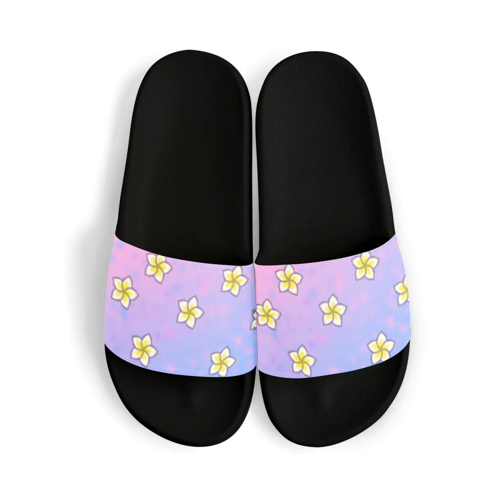 LiNKaGeのPlumeria Sandals