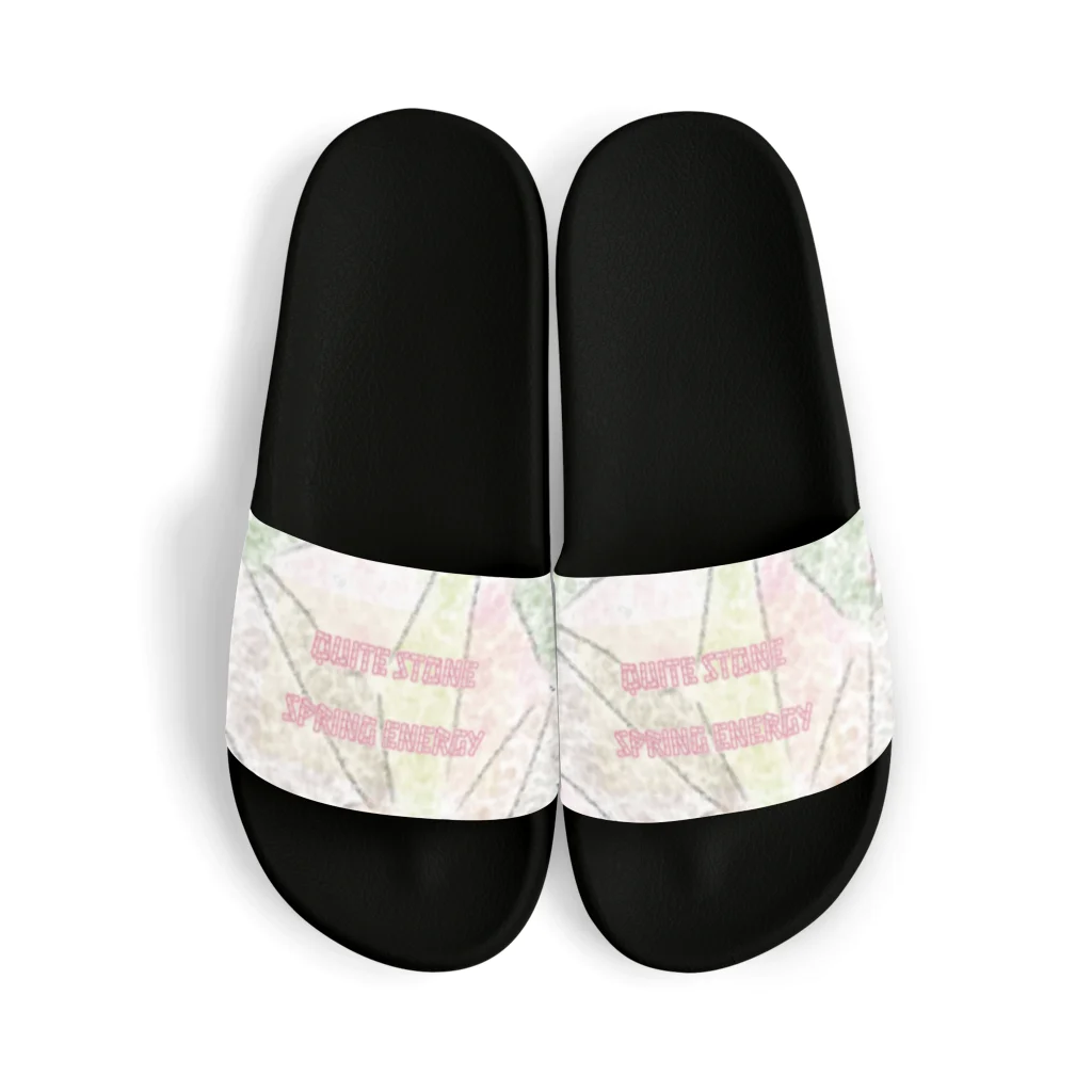 LeafCreateのQuiteStone SpringEnergy Sandals