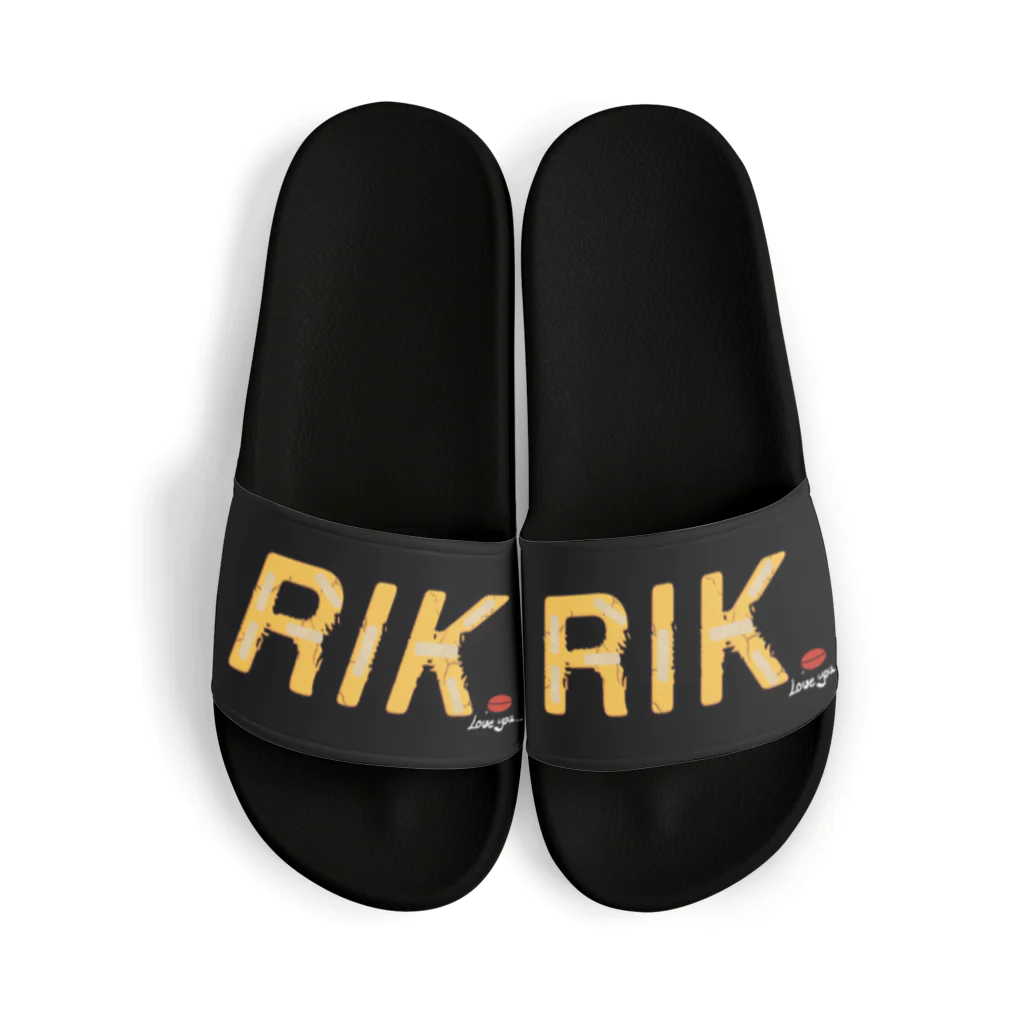 RIK-SUZURIのRIK Sandals