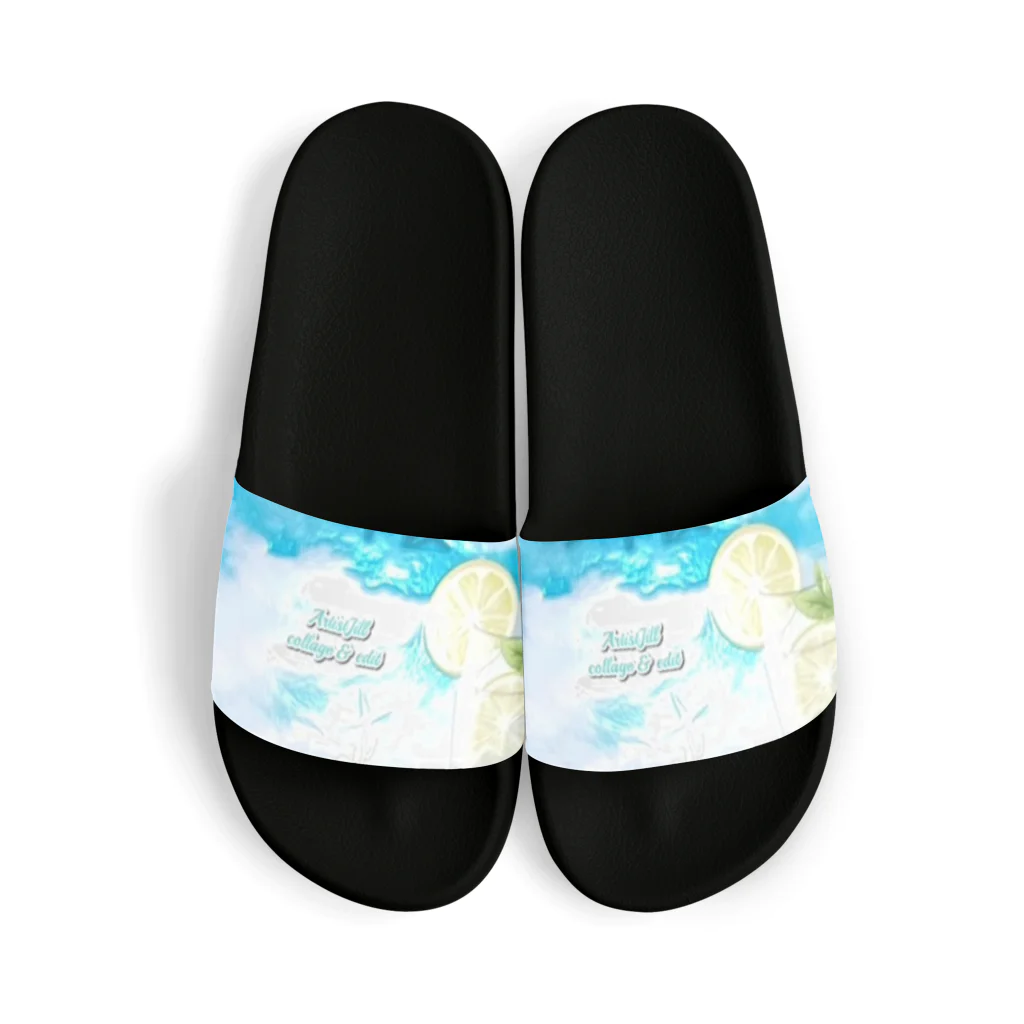 【ホラー専門店】ジルショップの陽だまりの午後 Sandals