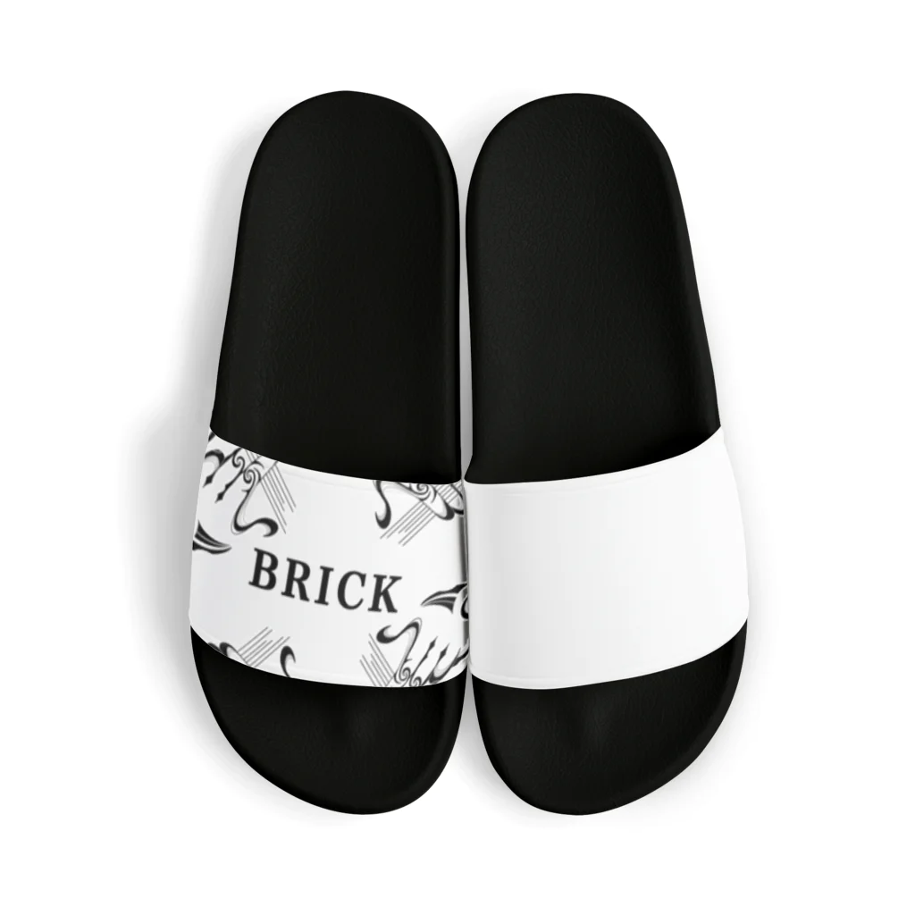 BRICK【ブリック】のぶりティ Sandals