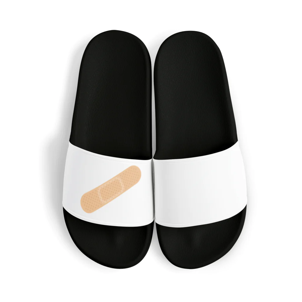 kimchinの絆創膏 Sandals