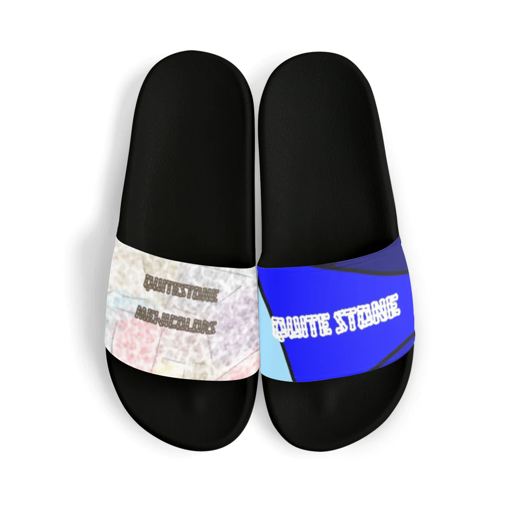 LeafCreateのQuiteStoneMeijiColors Sandals