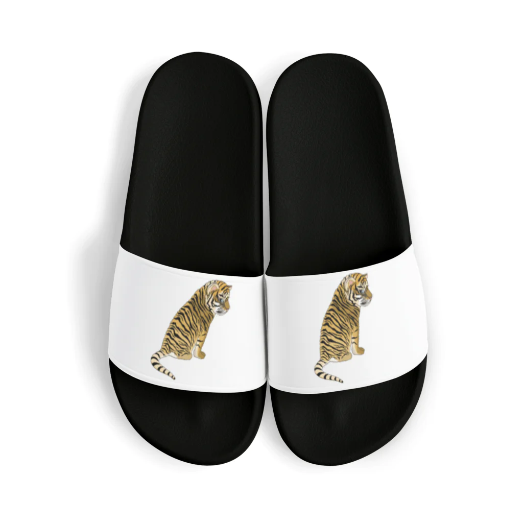 LalaHangeulの虎の子 Sandals