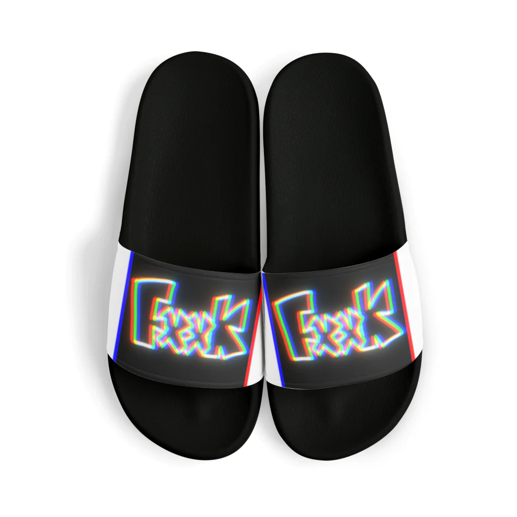 ひよこのtest Sandals