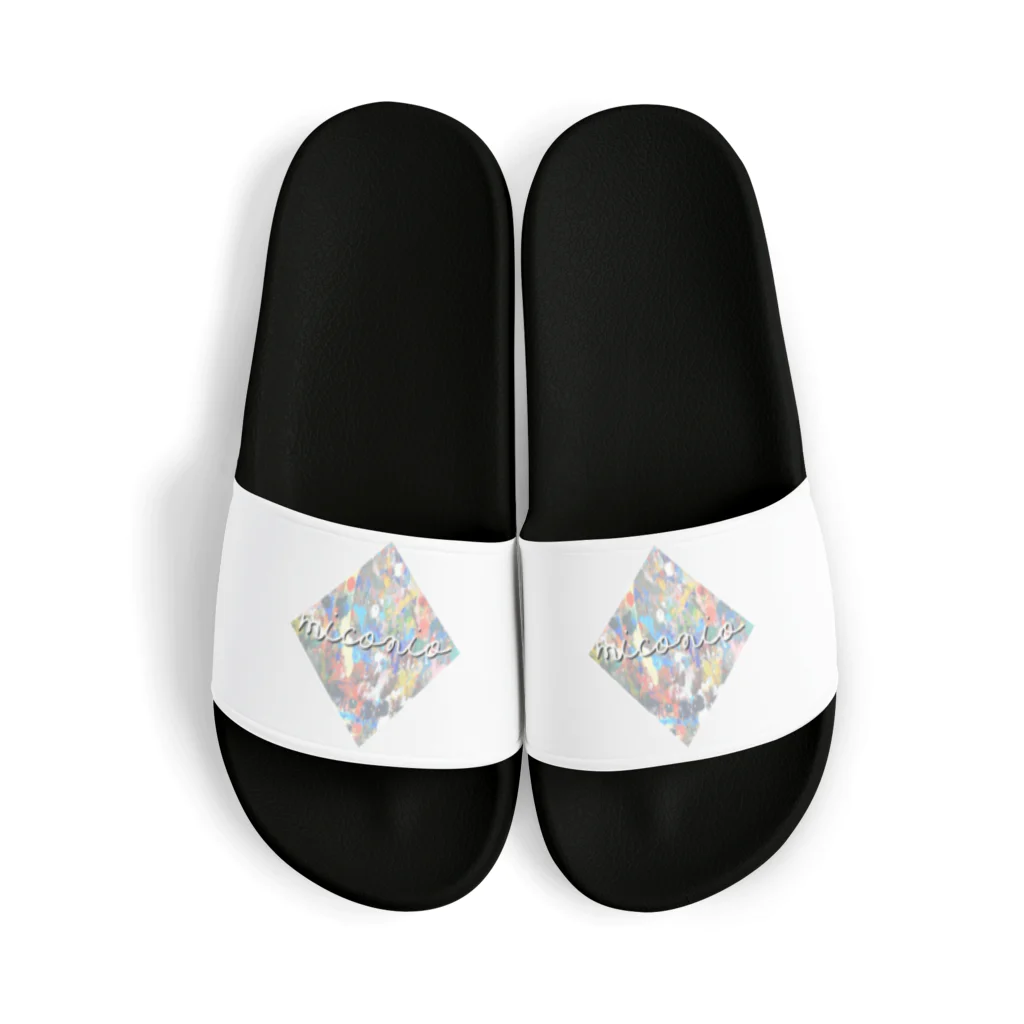 MICONIO のMICONIO サンダル Sandals