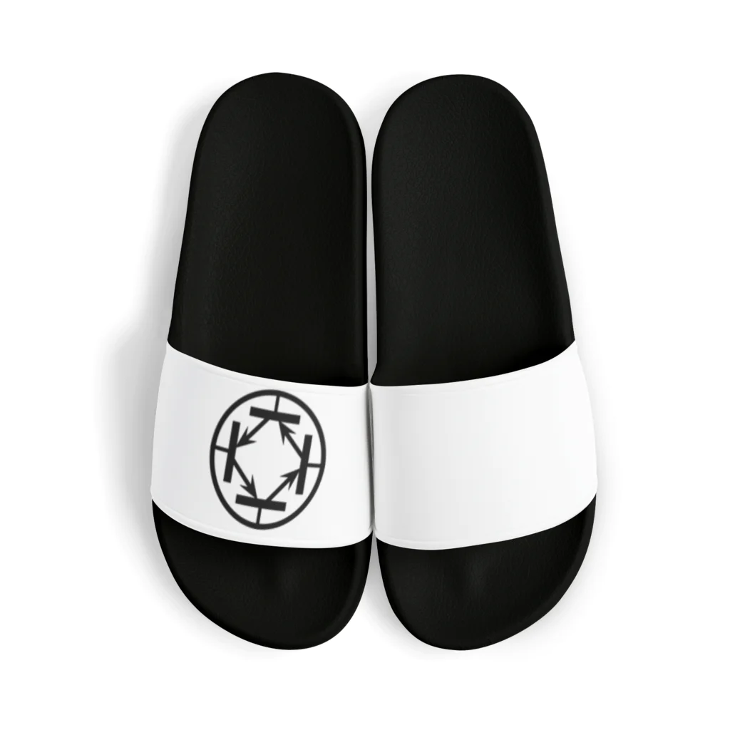 Miyanomae Manufacturingの電子回路記号S2 Sandals