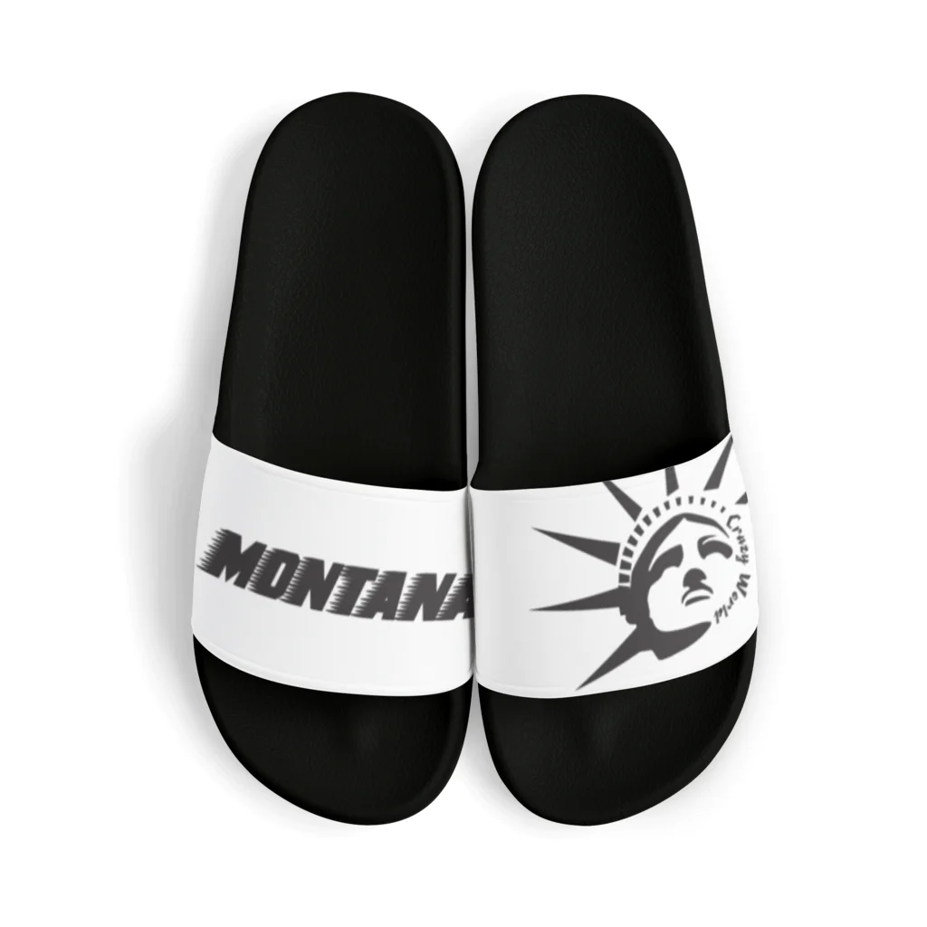 MONTANAのMONTANAOriginalサンダル サンダル