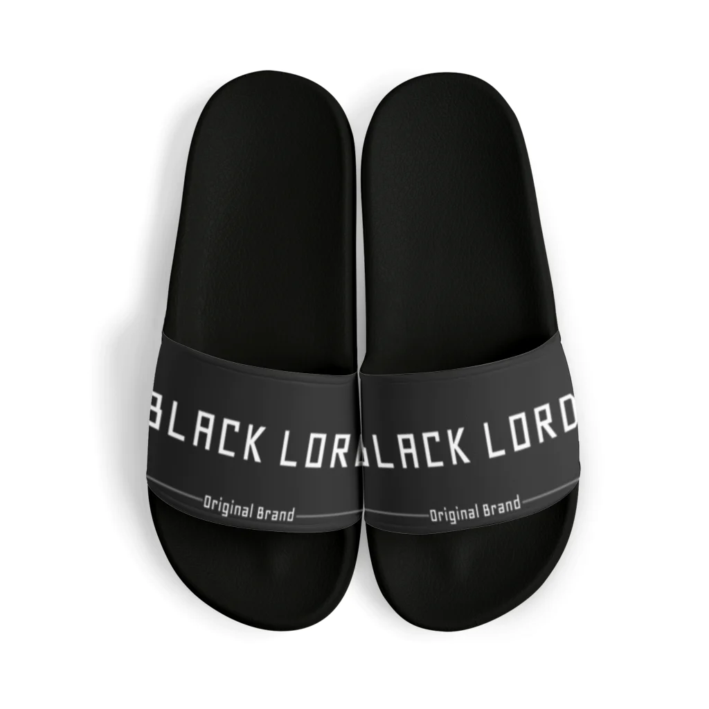 BLACK LORDのBLACK LORD  item サンダル