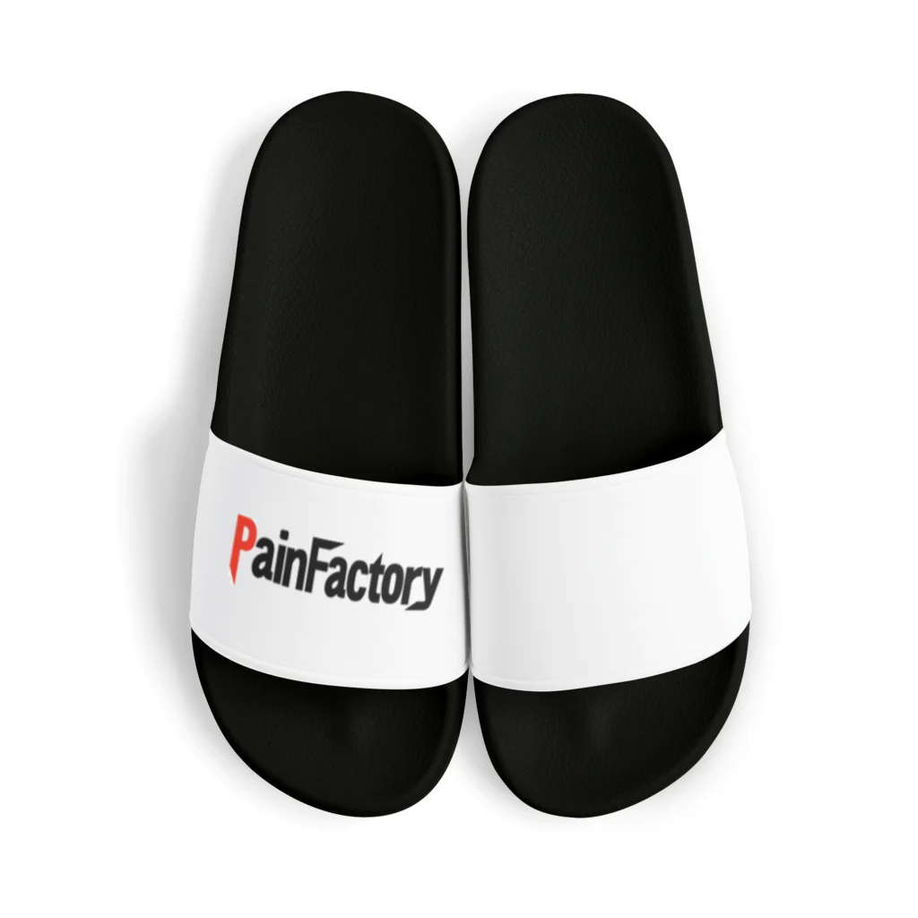 painfactoryのPainFactory サンダル