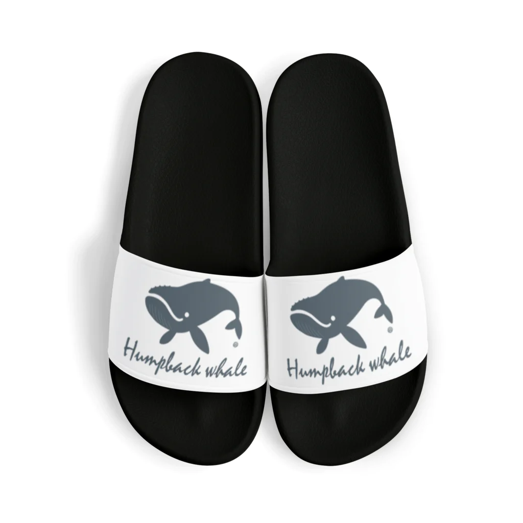 Atelier Pomme verte のHumpback whale22 Sandals