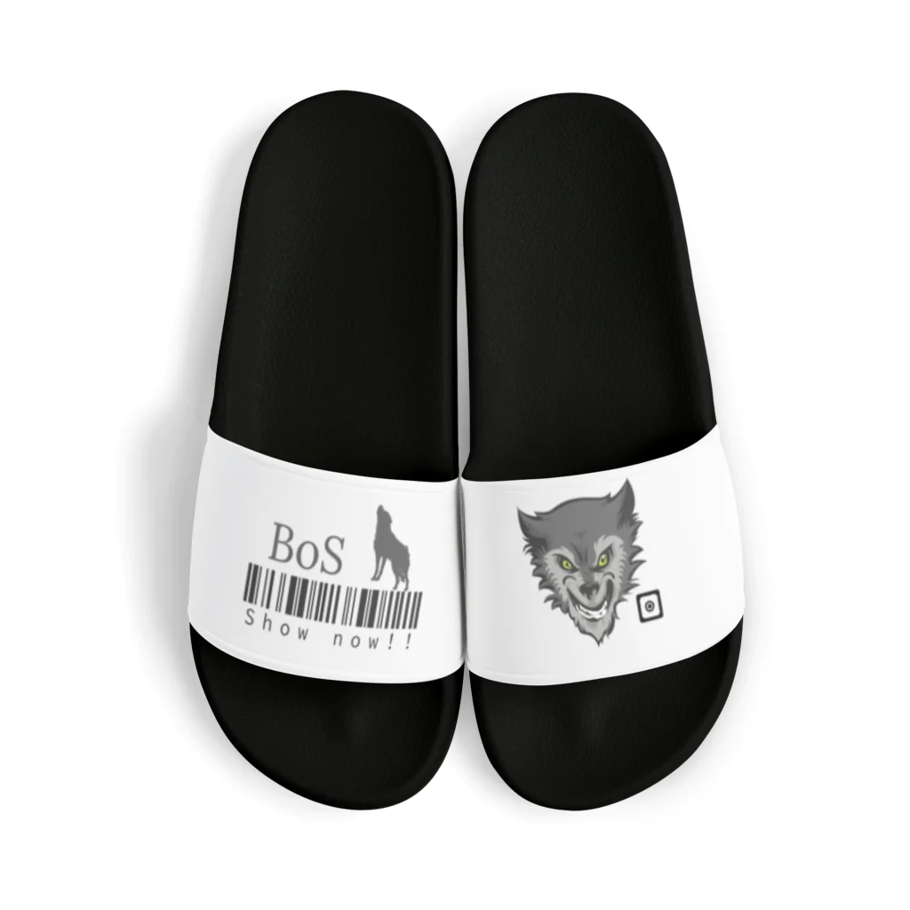 BoSSHOP 門野翔公式グッズのBoS2022 オフィシャルグッズ Sandals