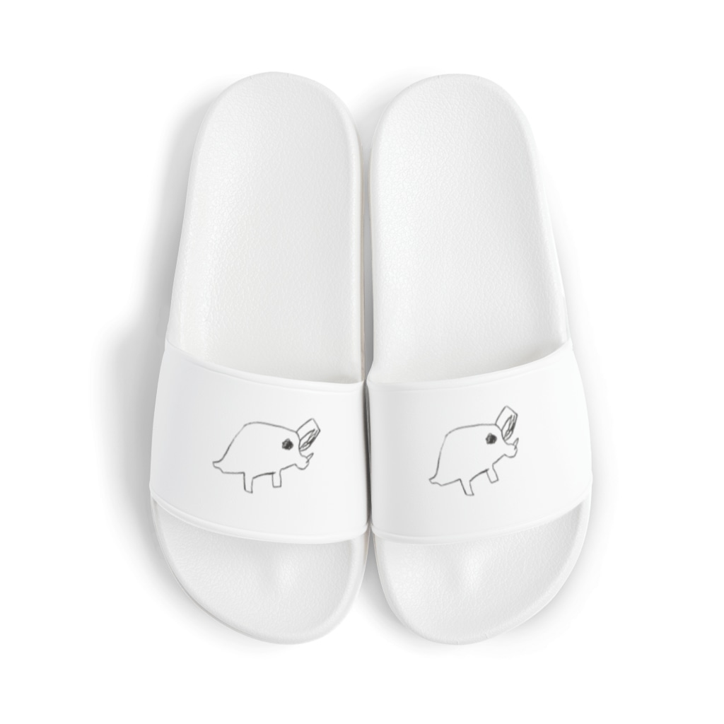 とりけらとぷす Itapomのサンダル通販 Suzuri スズリ とりけらとぷす Itapomのサンダル通販 Suzuri スズリ