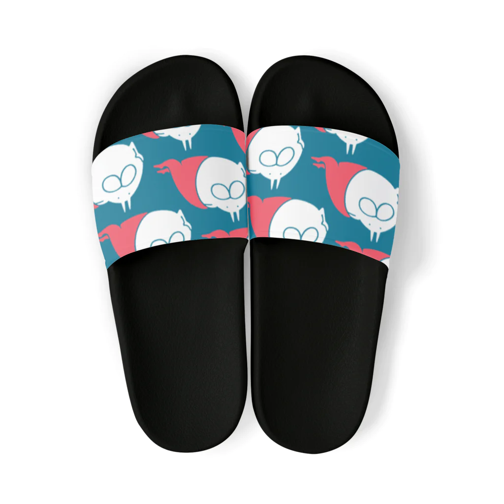 くらきち ONLINE SHOPのねこタイツの日常 トマト Sandals