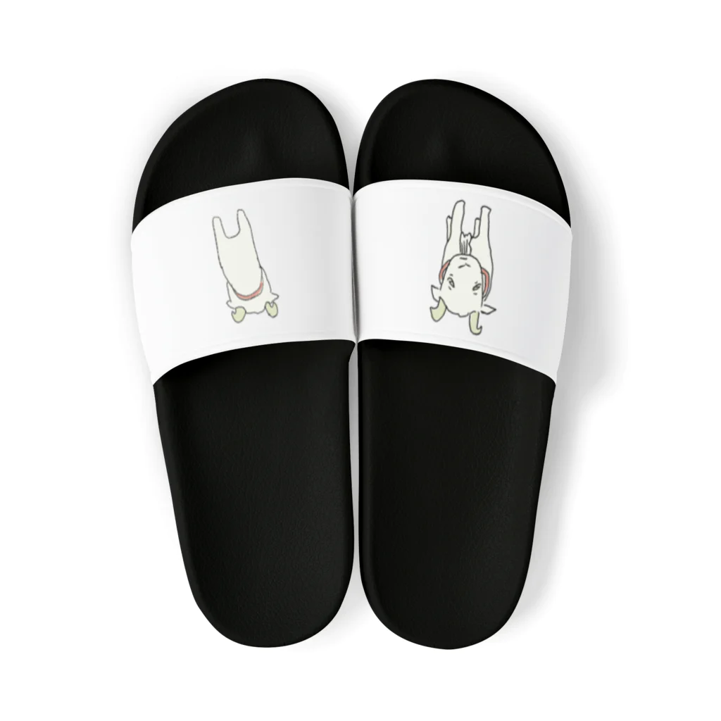 うっしーのお店のYAGI Sandals