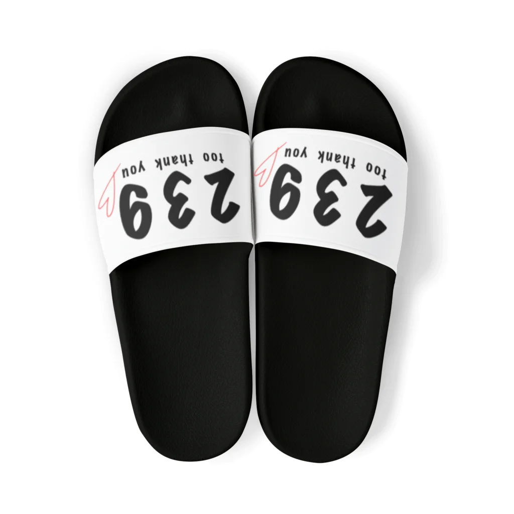 toothankyouの239 Sandals