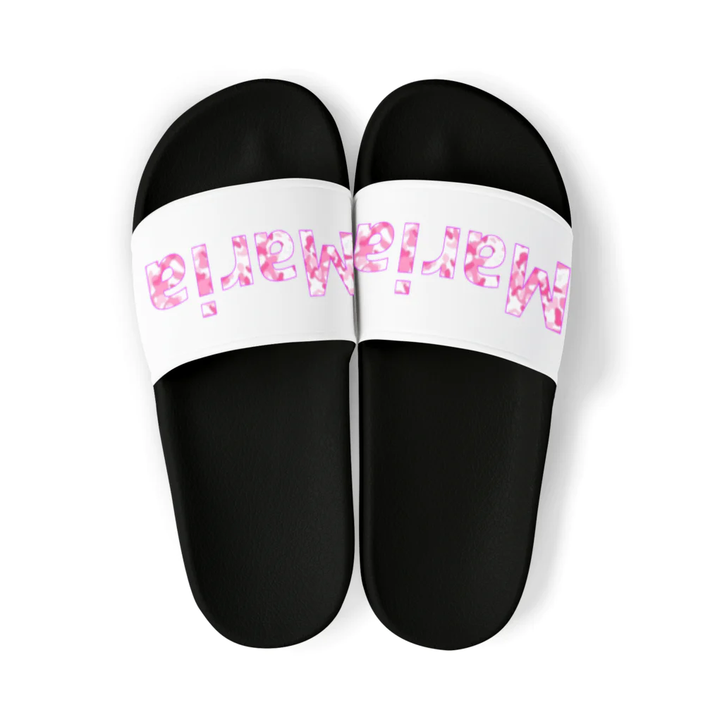 MariaのMaria柄 Sandals