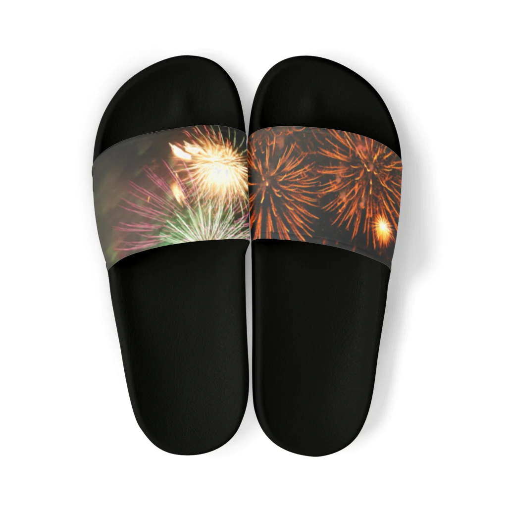 ryo432のhanabi1 Sandals