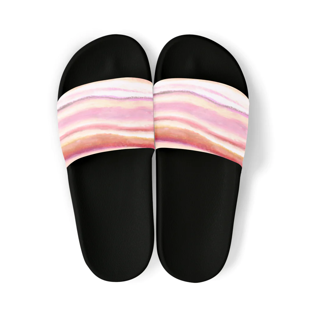 Carbon ＆ BaconのBaconシリーズ Sandals