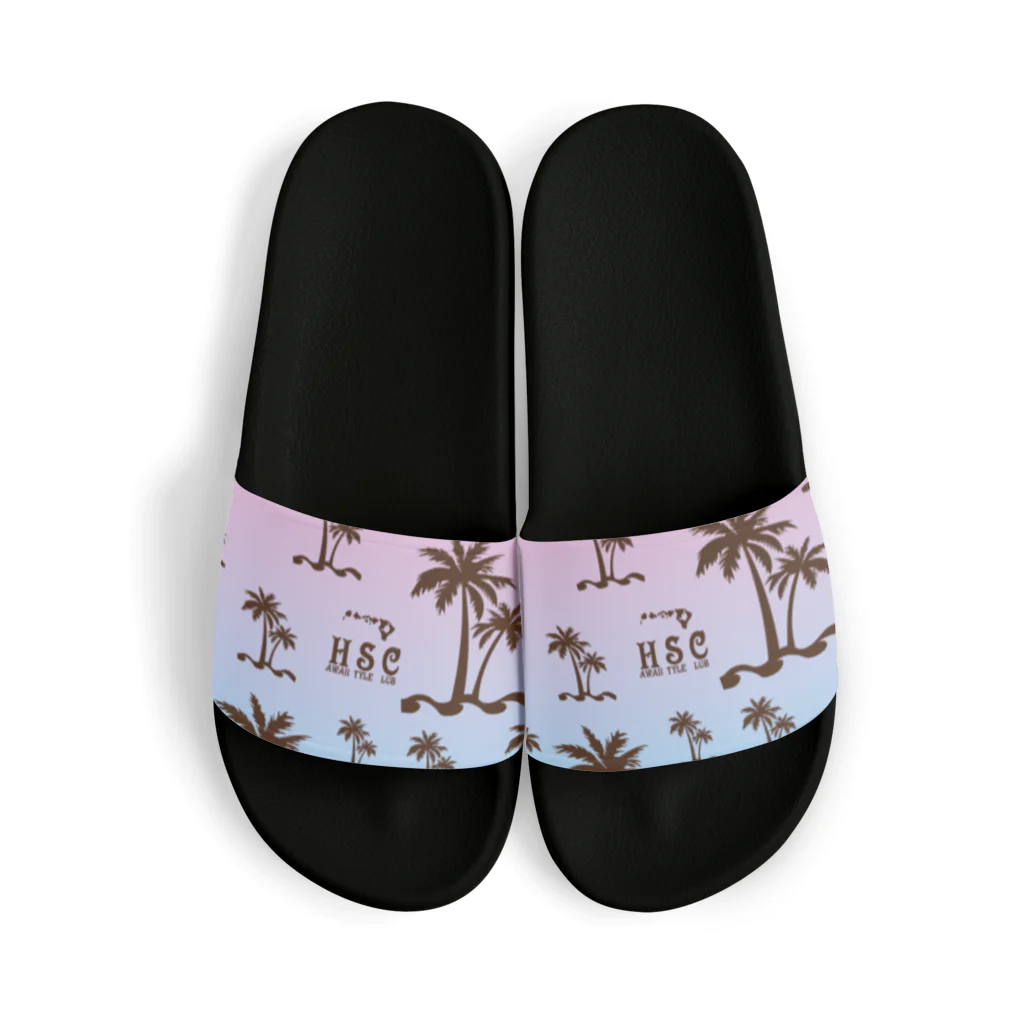 ハワイスタイルクラブのNalu Palm Sandals