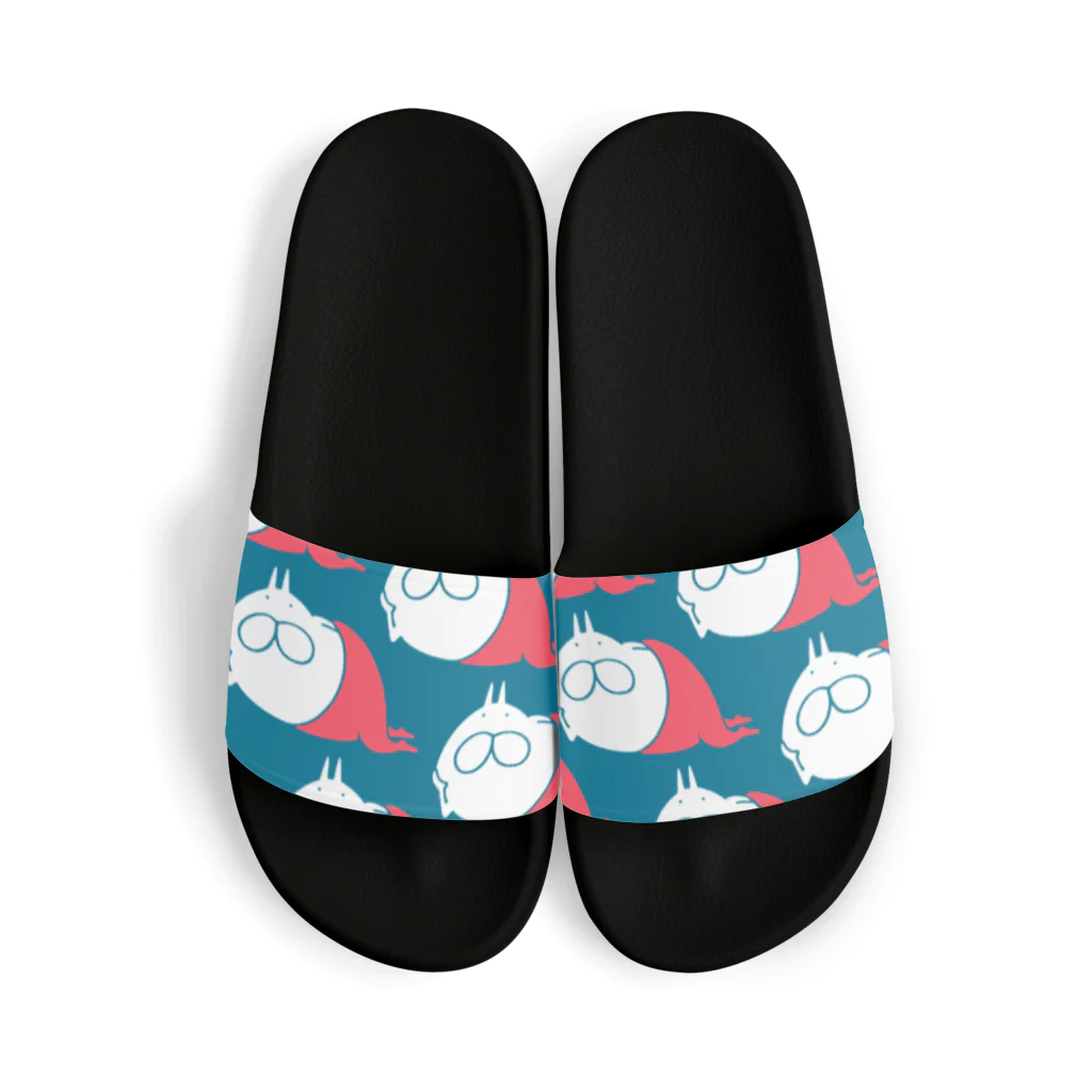 くらきち ONLINE SHOPのねこタイツの日常 トマト Sandals