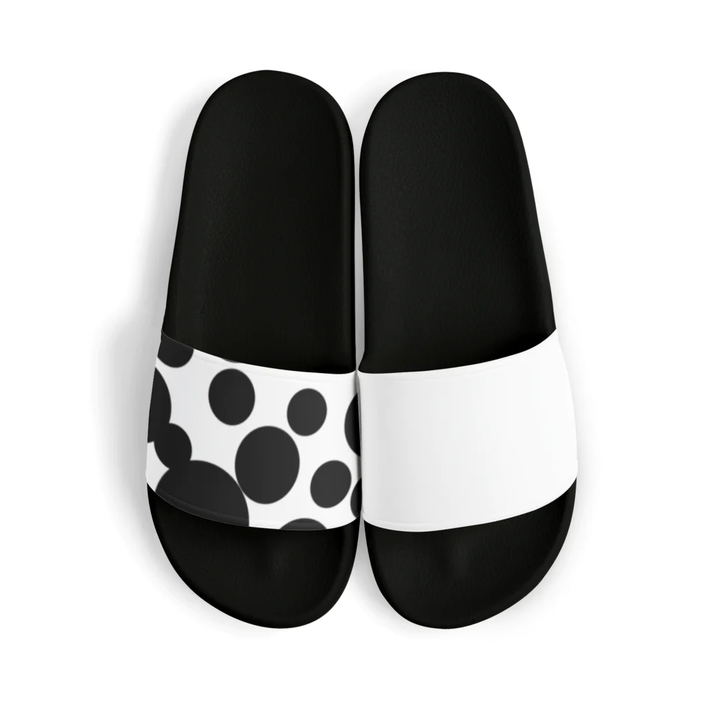 Balloon Inc.のDot Balloon Sandals