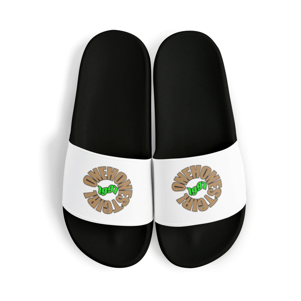 ONEHONESTGIRLのONEHONESTGIRL Sandals