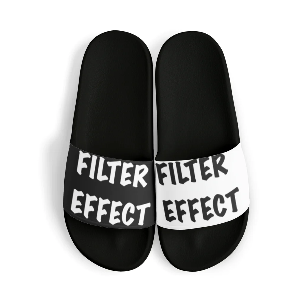 Filter EffectのFILTER EFFECT Sandals