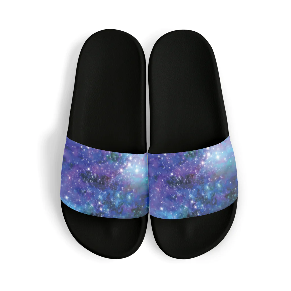 LALA CloveR.のGALAXY Sandals