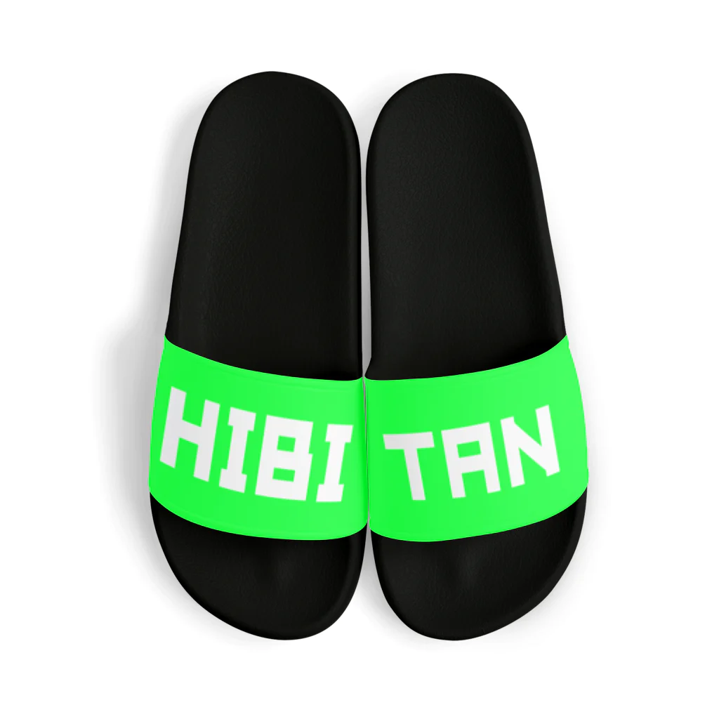 響のHIBITANBRAND Sandals