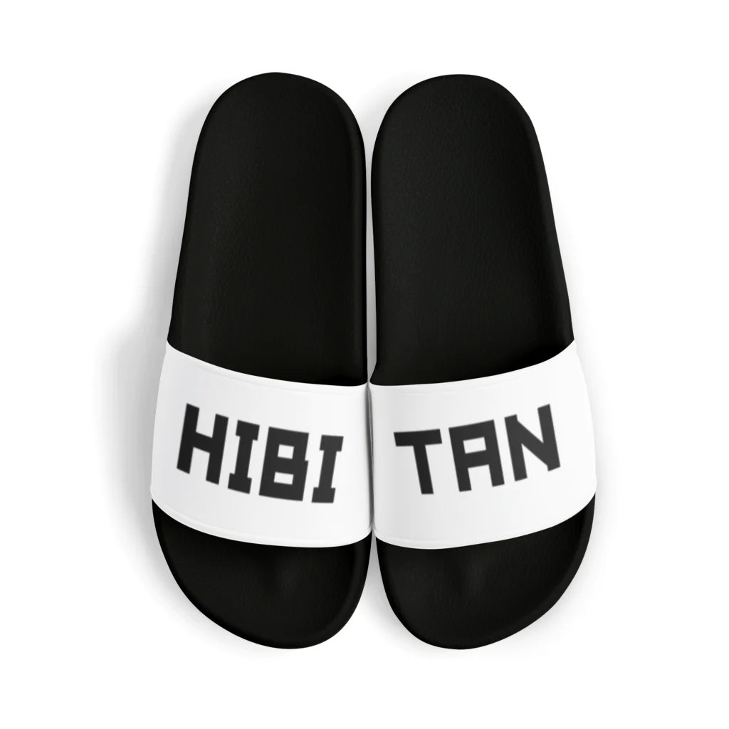 響のHIBITANBRAND Sandals