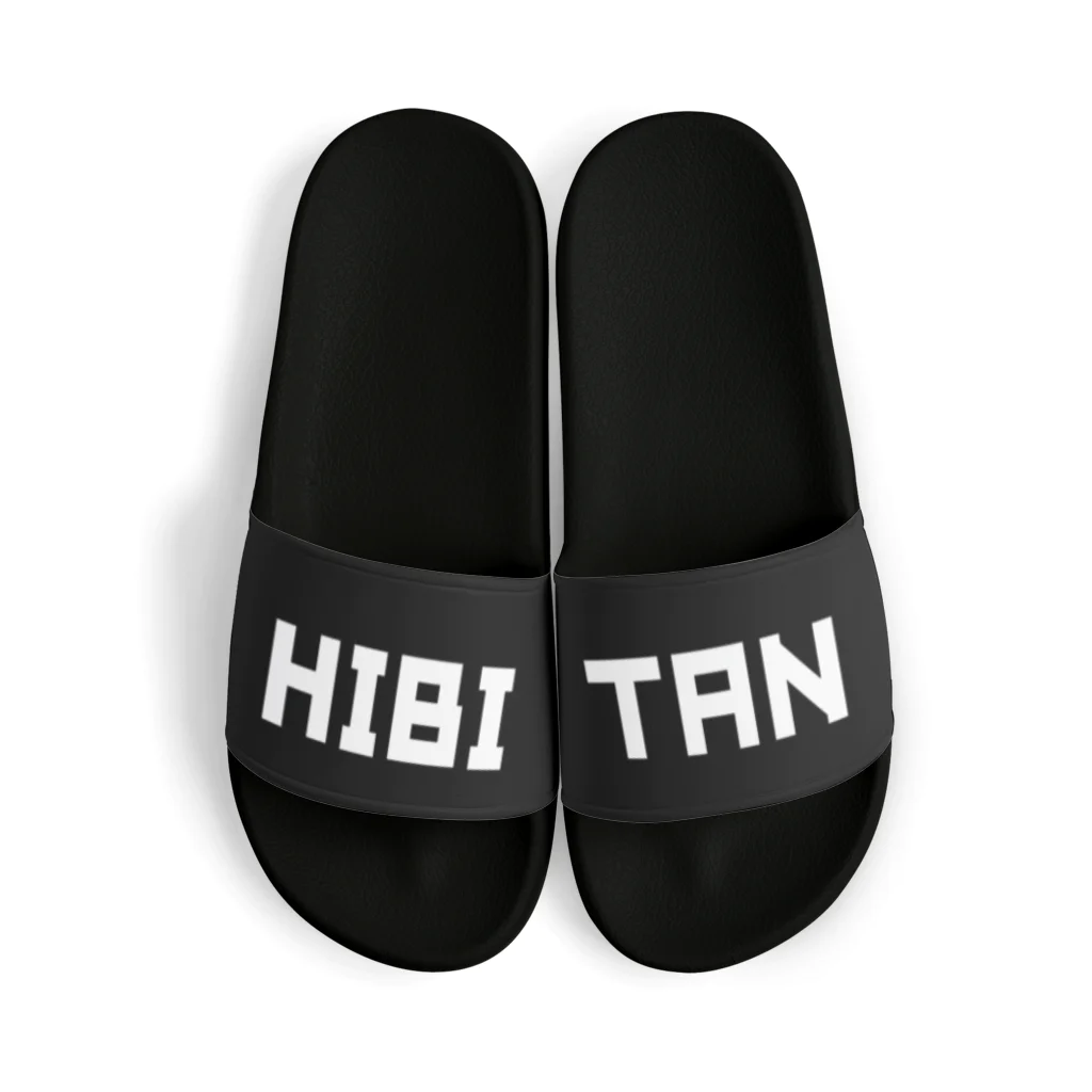 響のHIBITANBRAND Sandals