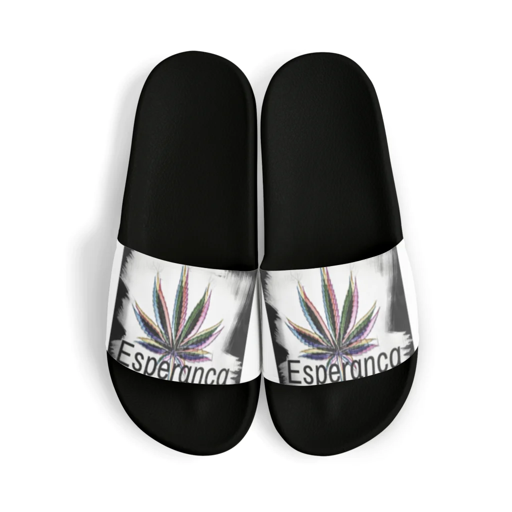 ganja manのサンダル Sandals