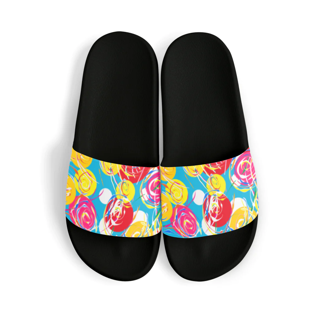 AGOAのyo-yo Sandals