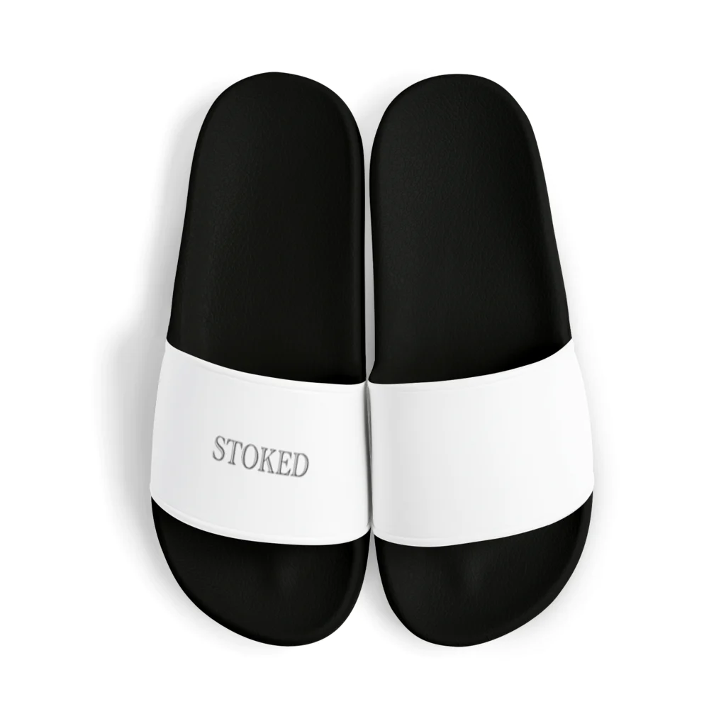 STOKEDのSTOKED 샌들