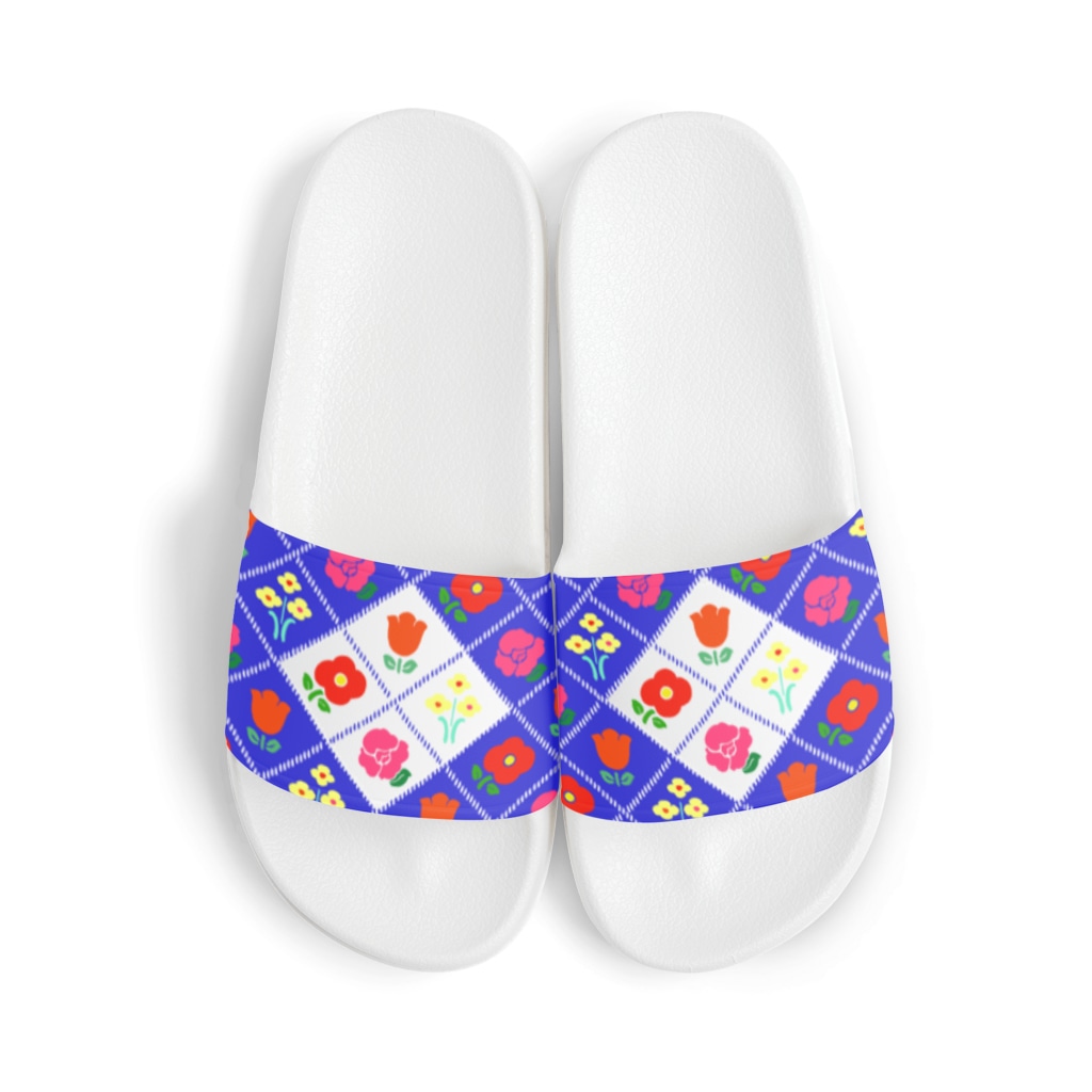 ファンシーフラワー 中村杏子 N Muragoya のサンダル通販 Suzuri スズリ ファンシーフラワー 中村杏子 N Muragoya のサンダル通販 Suzuri スズリ