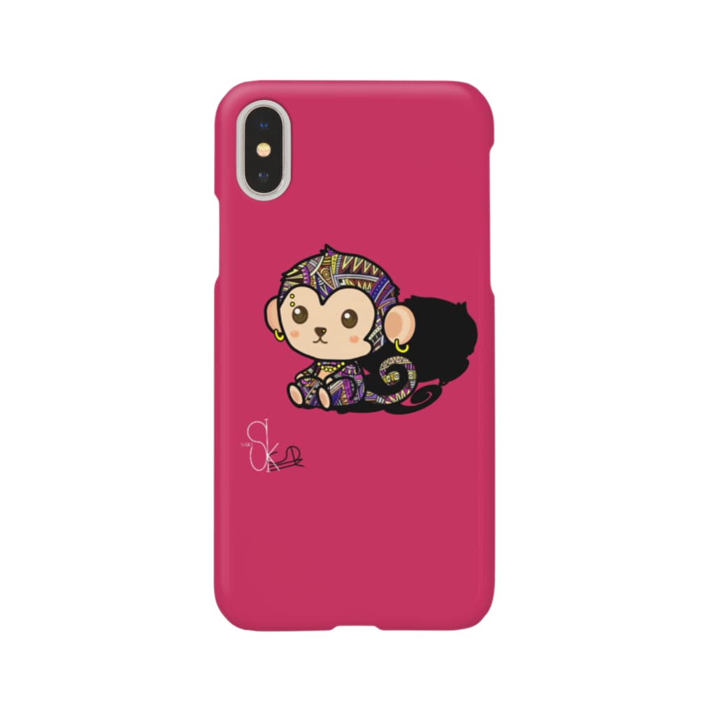 HONPOUの猿 Smartphone Case