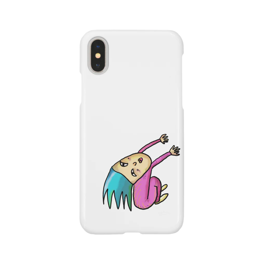 タパイ屋のもぬーさん Smartphone Case