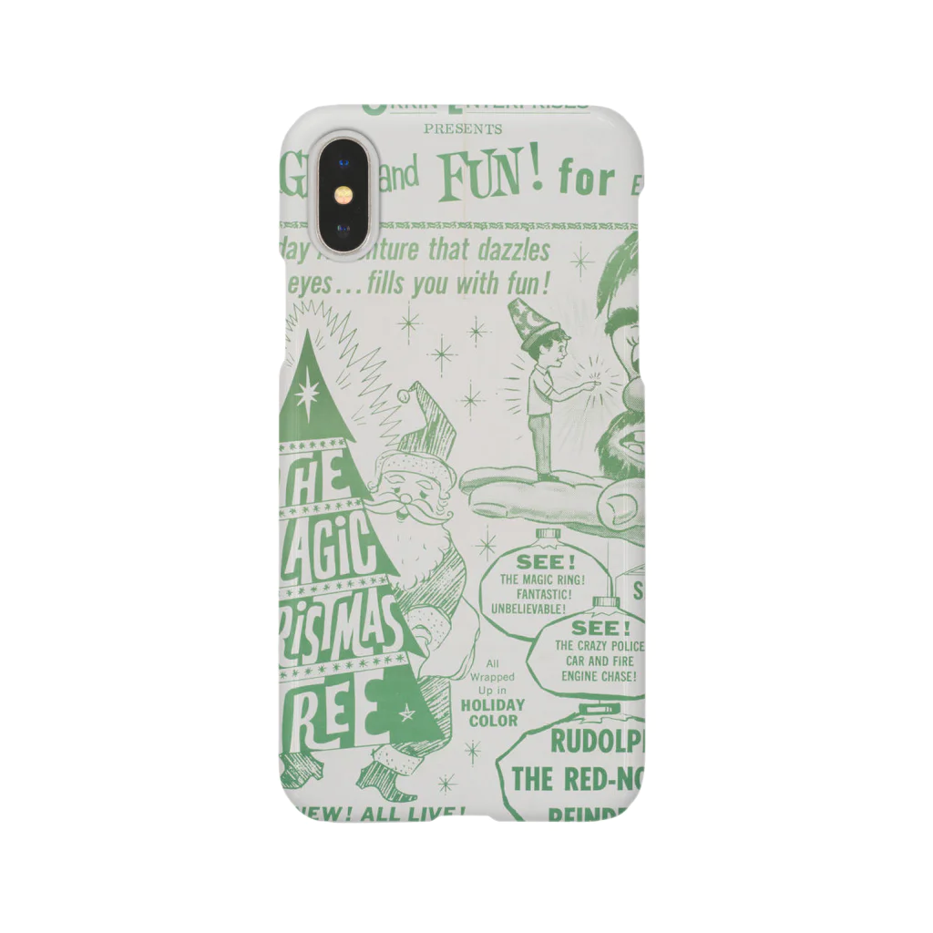 yoshica's design caféのくりすますー！ Smartphone Case