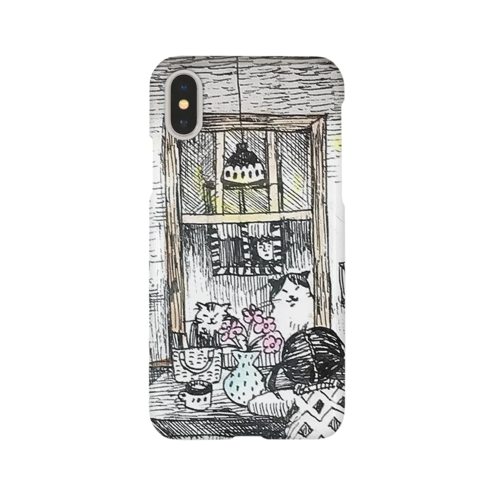 KANAKOTのむこうのむこう Smartphone Case