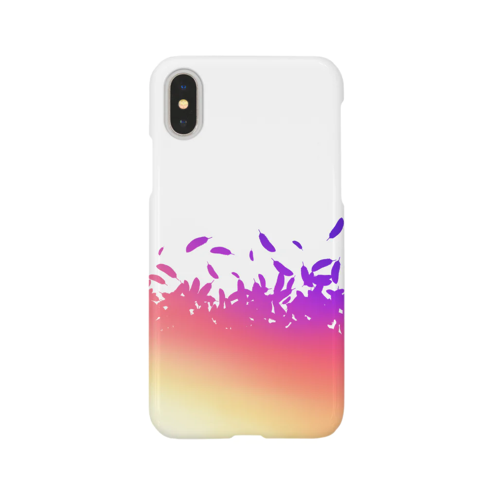 papipoの朝焼け Smartphone Case