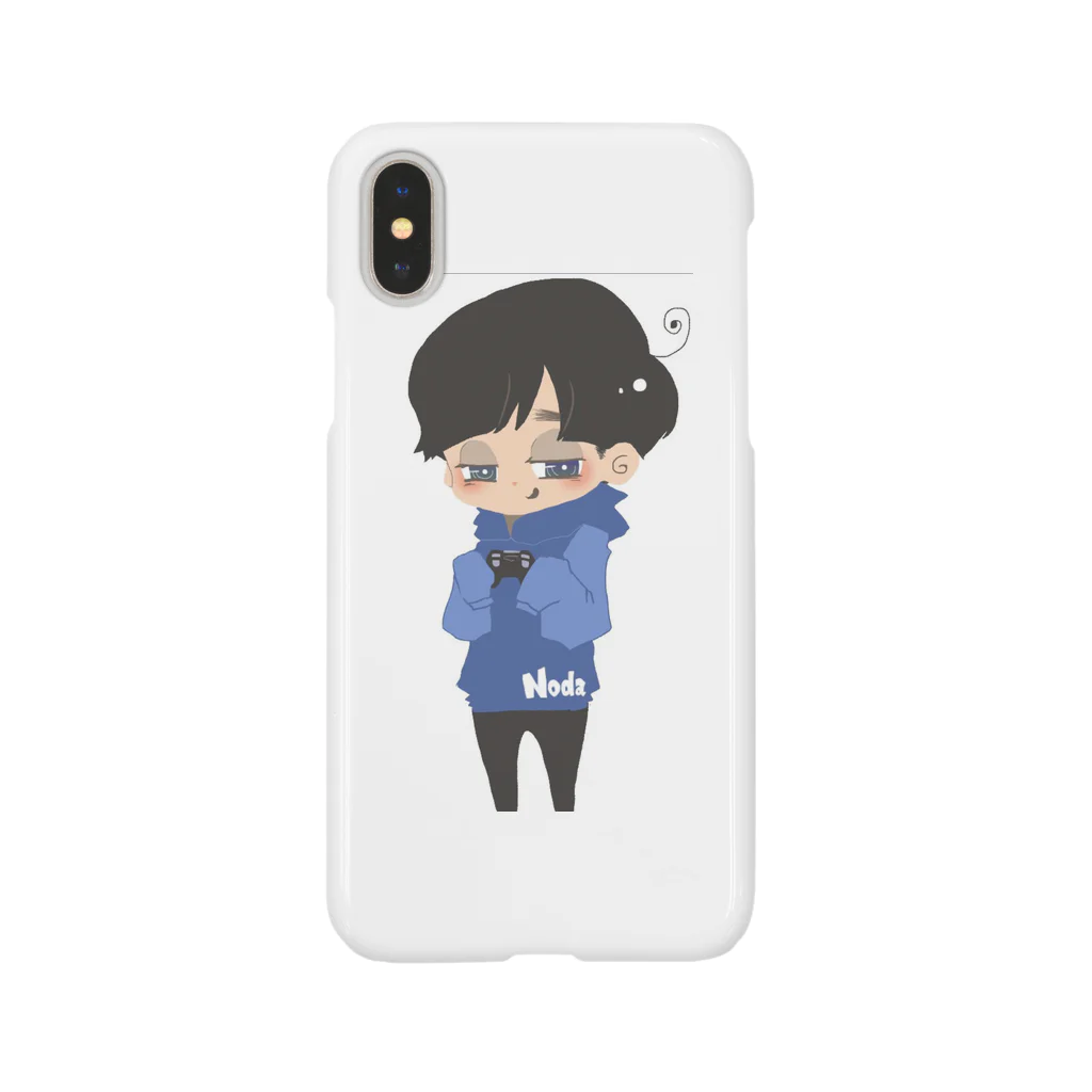 野田ちゃんの野田ちゃん Smartphone Case