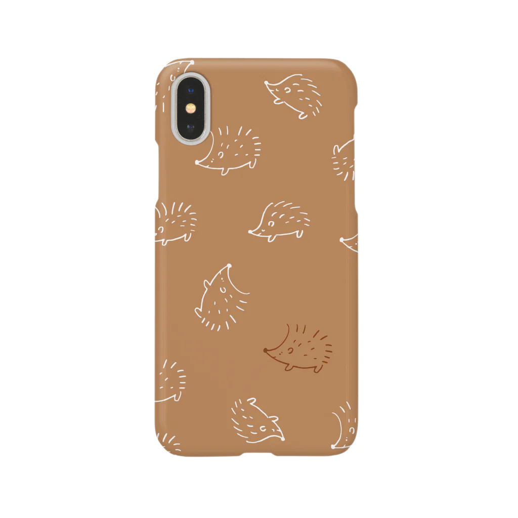 スズキアンナ のはりねずみず Smartphone Case