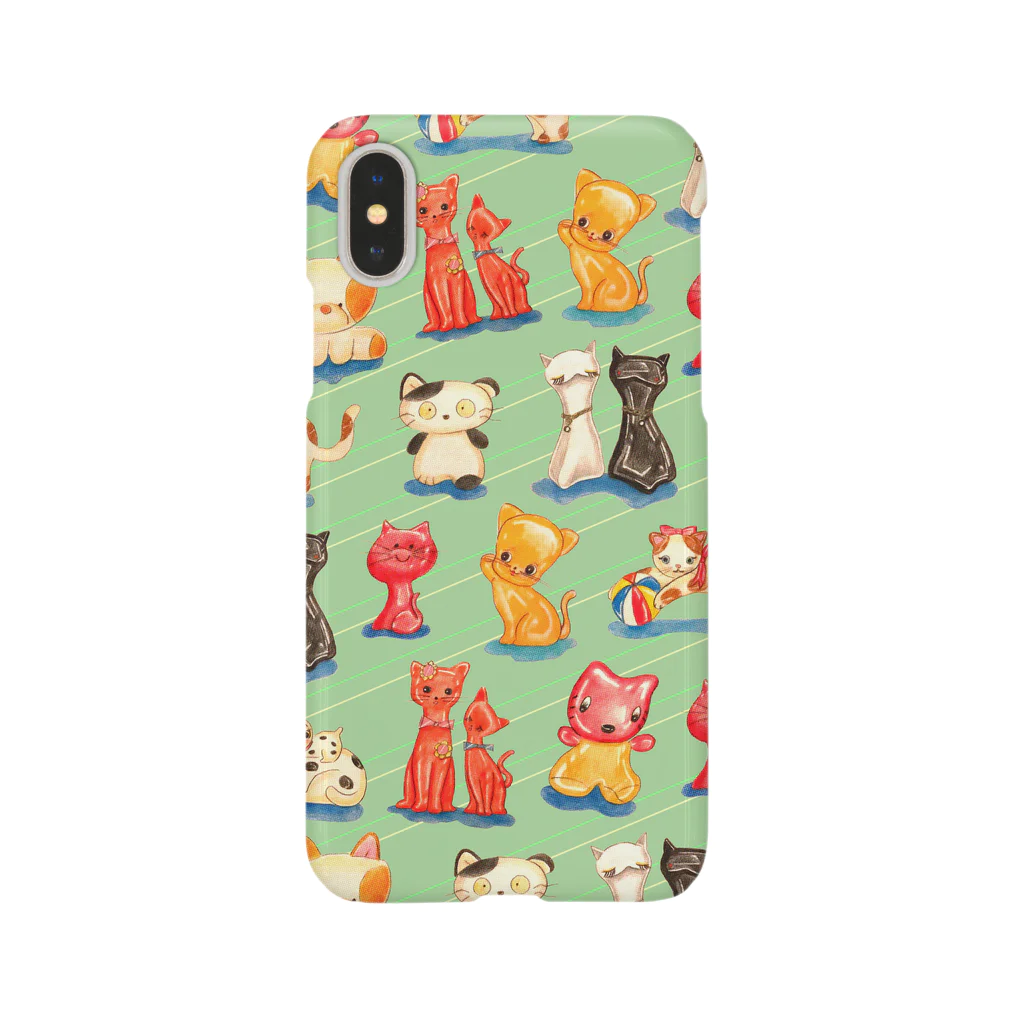 さぶのねこの玩具 Smartphone Case