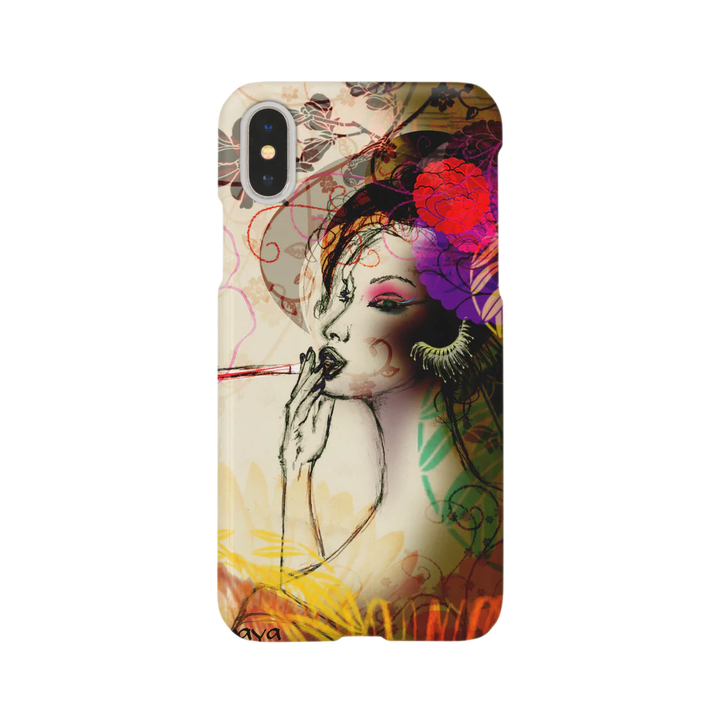 YOCO のOIRAN Smartphone Case