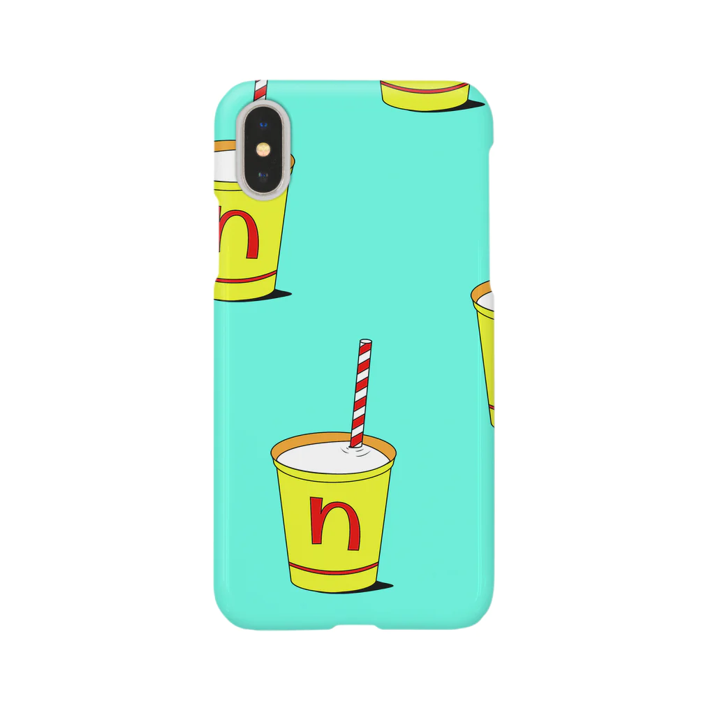 Easy LeeのShake Smartphone Case