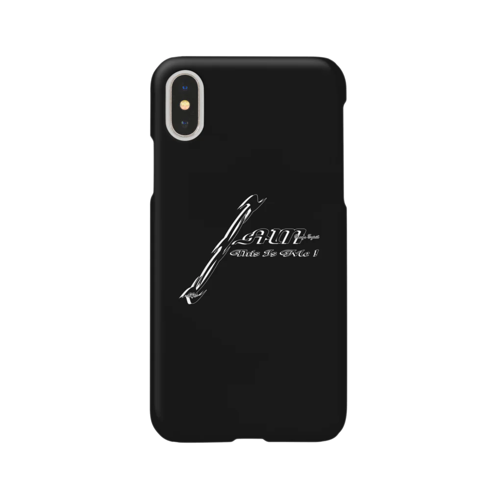 Ray's Spirit　レイズスピリットのI AM ♡ This Is Me! Smartphone Case