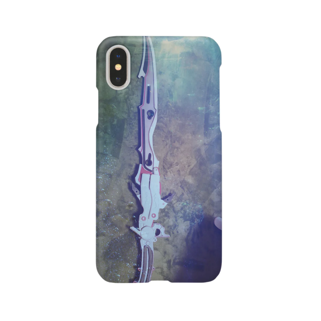 KissShot_TuuのTuuning.weapon Smartphone Case