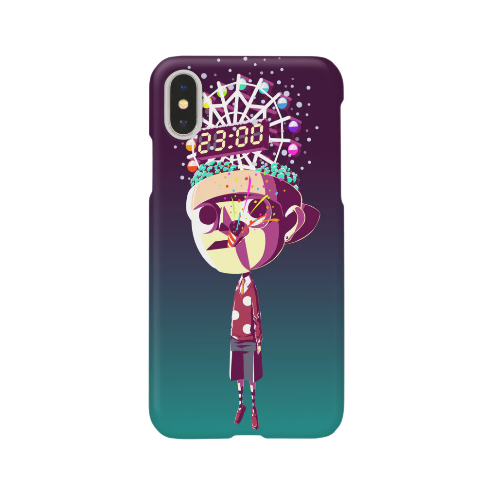 ryo-zkaの観覧車 Smartphone Case