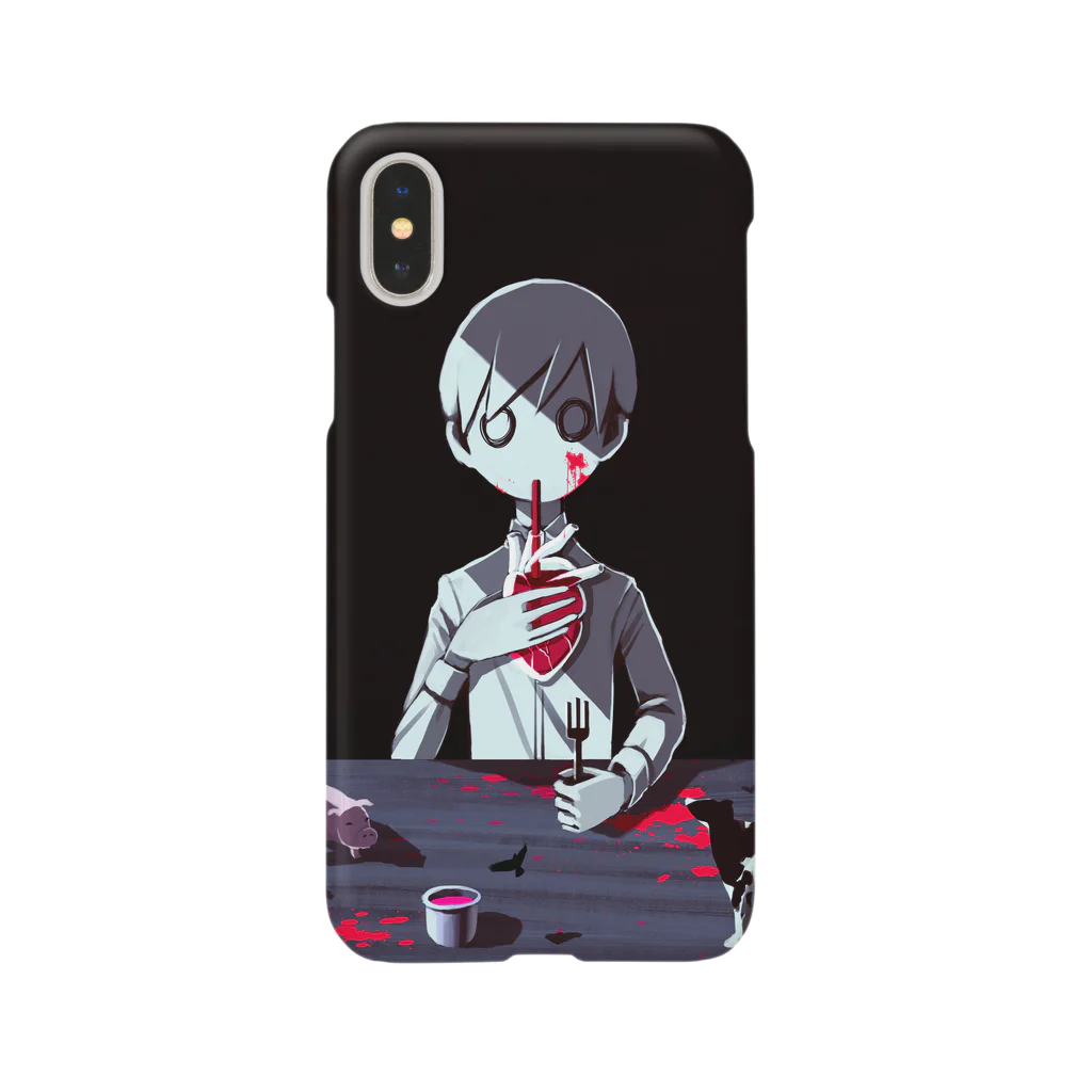 ryo-zkaの命に代わる Smartphone Case